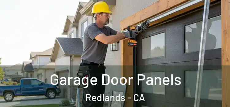  Garage Door Panels Redlands - CA