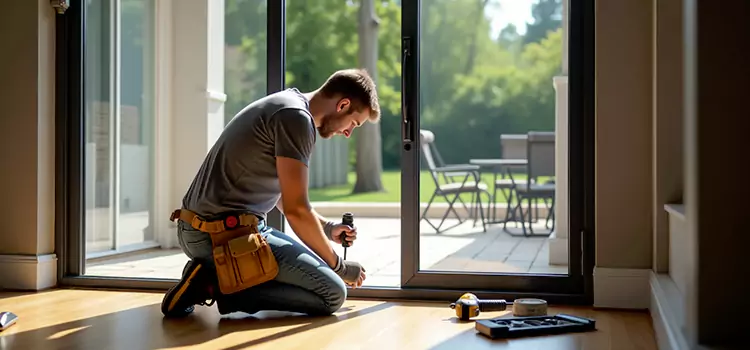 Comprehensive Solutions for Every Glass Door Need in Redlands, CA