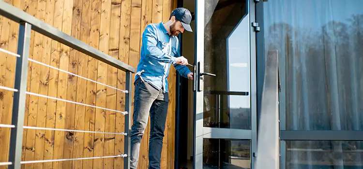 Emergency Patio Door Repair Redlands