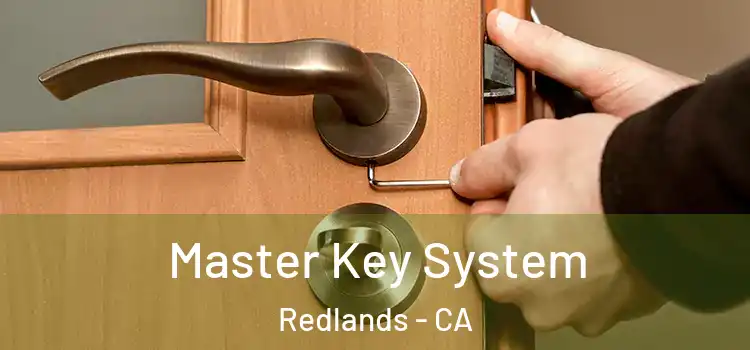  Master Key System Redlands - CA